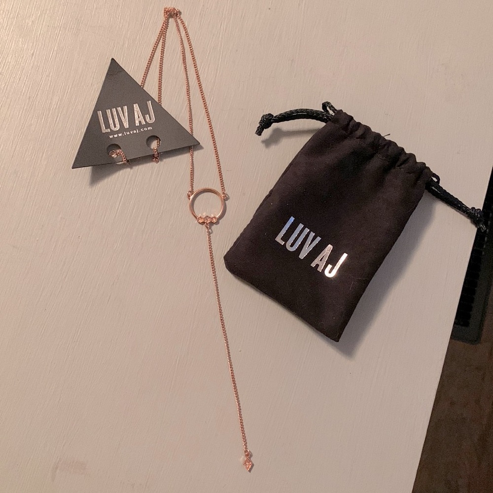 Luv AJ Necklace